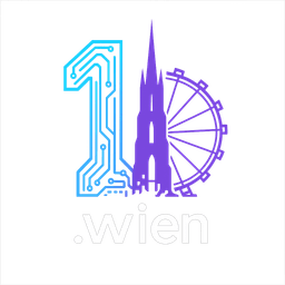 1.wien Logo
