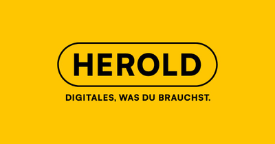 Herold.at - Österreichs führendes Branchenverzeichnis Logo