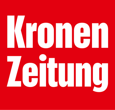 Kronen Zeitung - Österreichs größte Tageszeitung Logo