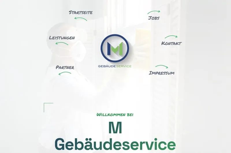 Screenshot der Website m-gs.at